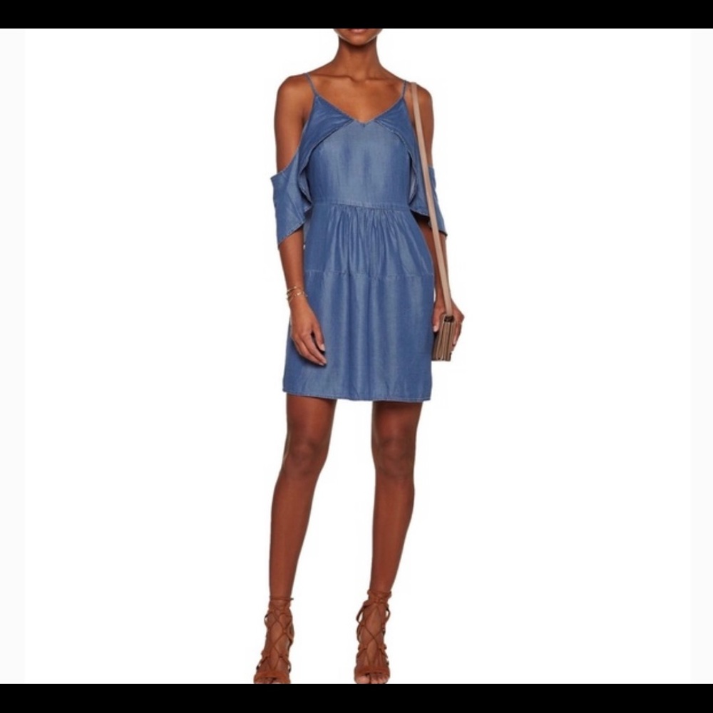 Walter Baker Maxwell dress new with tags size medium